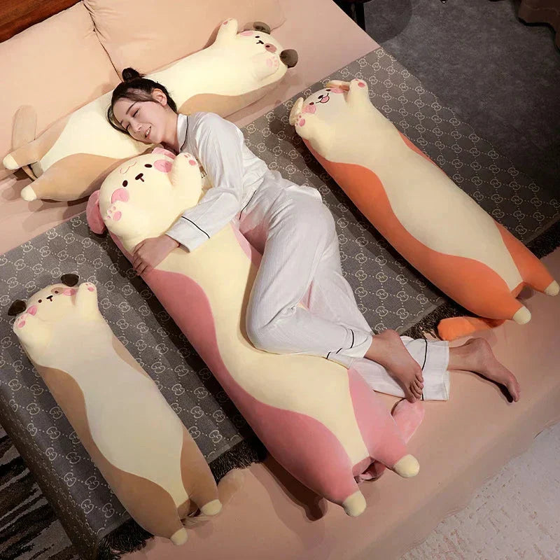 Cuddly Soft Kawaii Dog Stuffed Animals