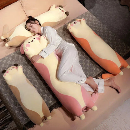 Cuddly Soft Kawaii Dog Stuffed Animals