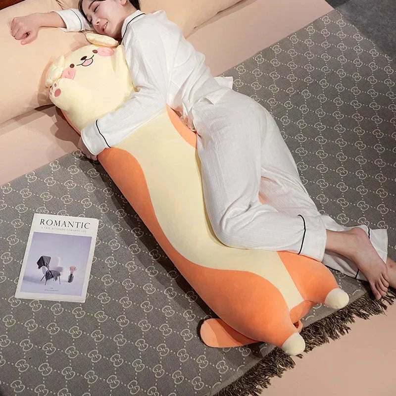 Cuddly Soft Kawaii Dog Stuffed Animals
