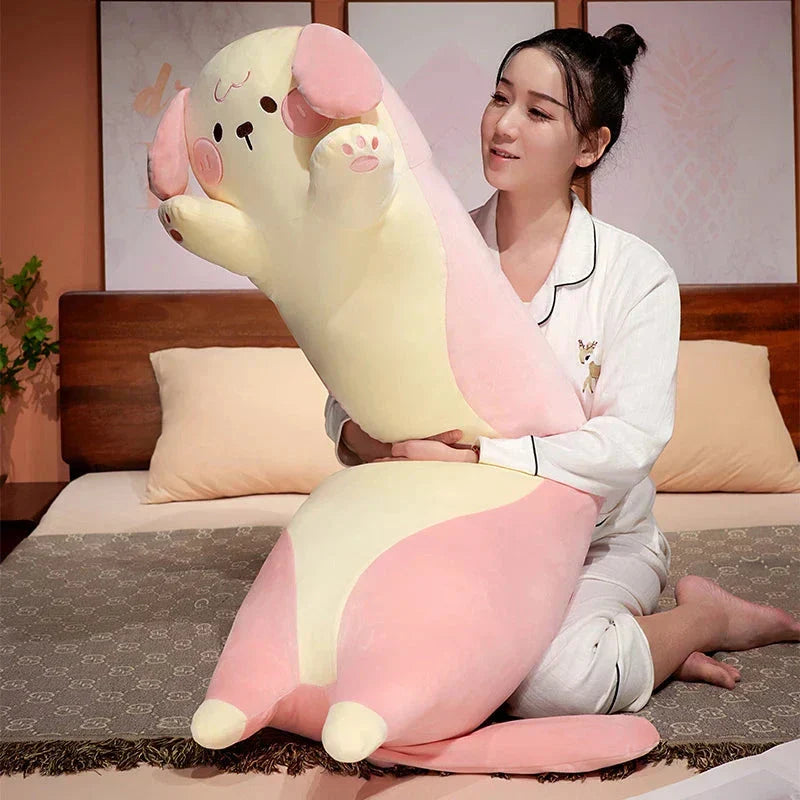 Cuddly Soft Kawaii Dog Stuffed Animals