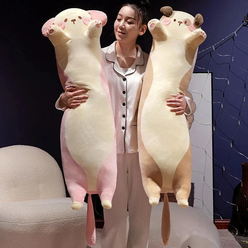 Cuddly Soft Kawaii Dog Stuffed Animals