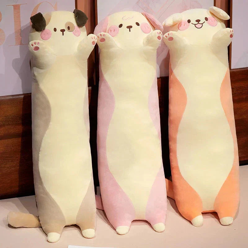 Cuddly Soft Kawaii Dog Stuffed Animals