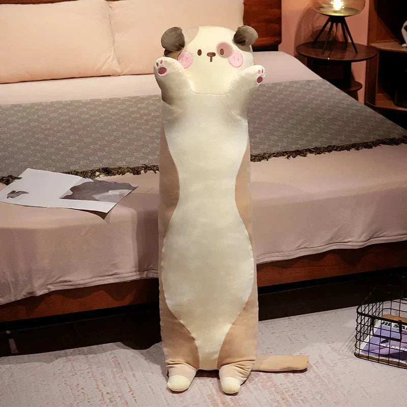 Cuddly Soft Kawaii Dog Stuffed Animals