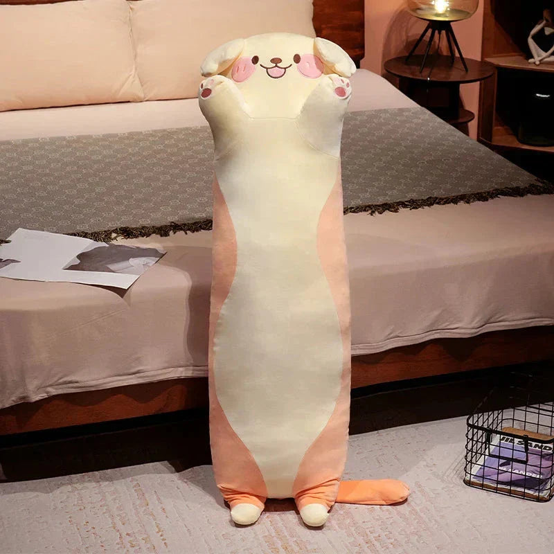 Cuddly Soft Kawaii Dog Stuffed Animals