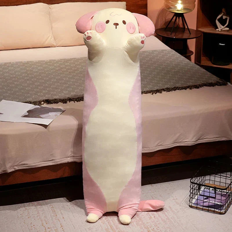 Cuddly Soft Kawaii Dog Stuffed Animals