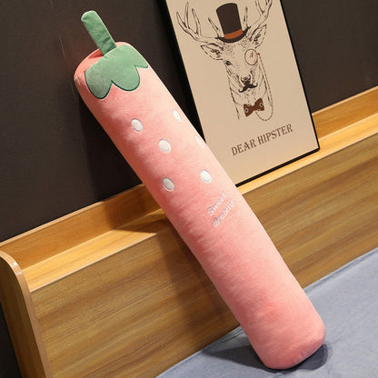 Adorable Cuddly Fruit Plush Toys Set