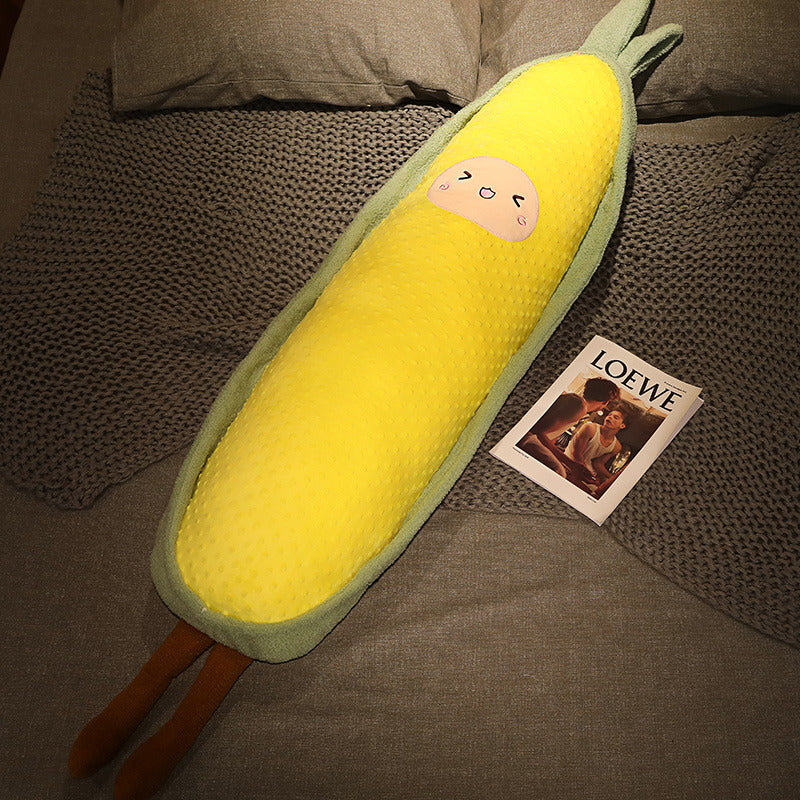 Adorable Fun Vegetable Squishy Toys