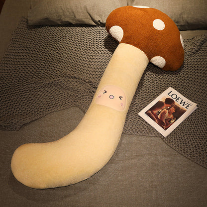 Adorable Fun Vegetable Squishy Toys