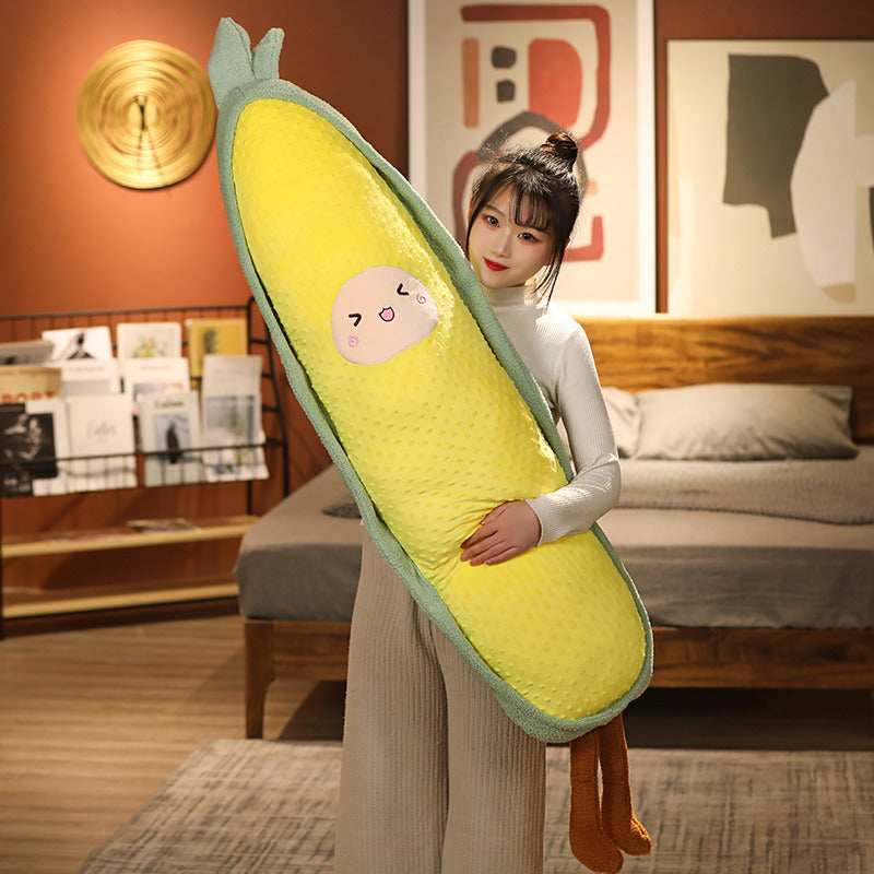 Adorable Fun Vegetable Squishy Toys