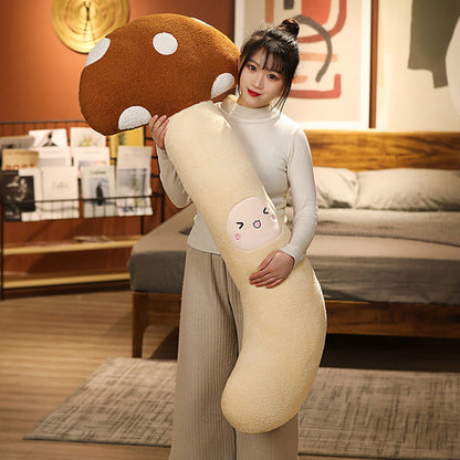 Adorable Fun Vegetable Squishy Toys