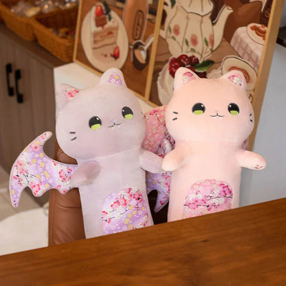 Soft Cute Kitten Plush Toys