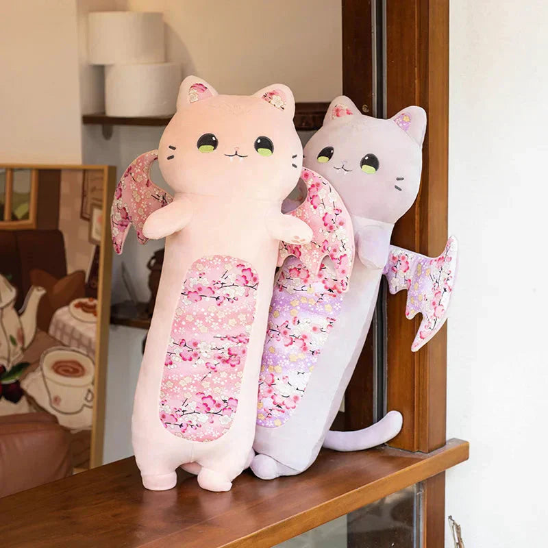 Soft Cute Kitten Plush Toys - Luxicro