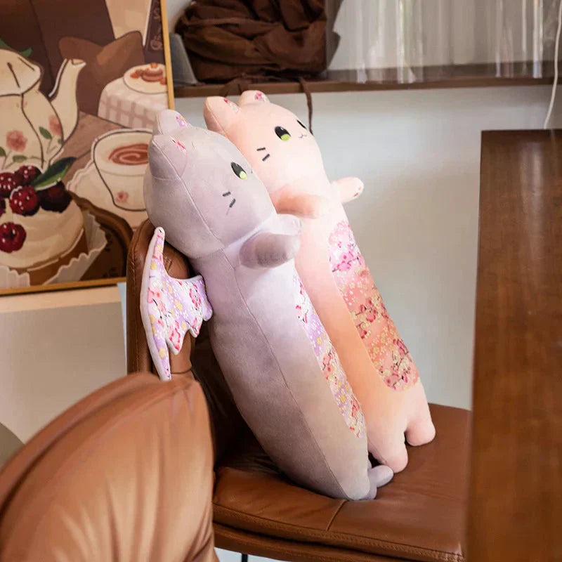 Soft Cute Kitten Plush Toys
