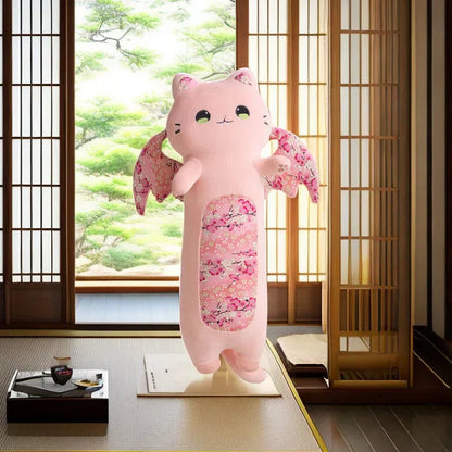 Soft Cute Kitten Plush Toys