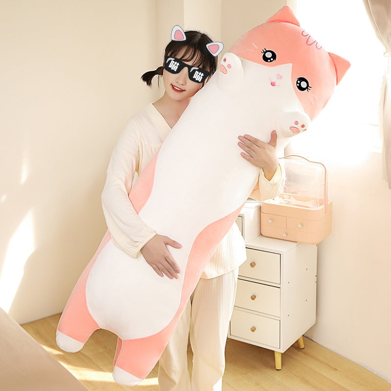 Soft Cuddly Kitten Plush Toys