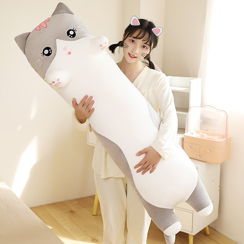 Soft Cuddly Kitten Plush Toys