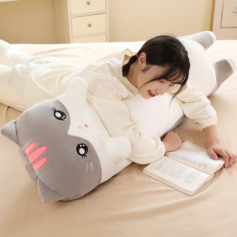 Soft Cuddly Kitten Plush Toys