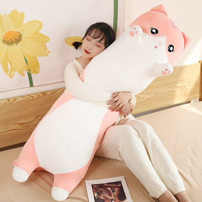 Soft Cuddly Kitten Plush Toys