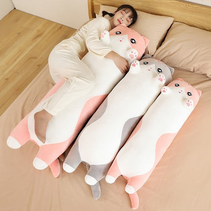 Soft Cuddly Kitten Plush Toys