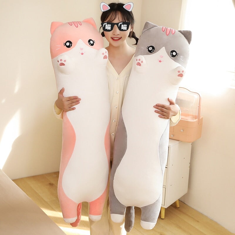 Soft Cuddly Kitten Plush Toys