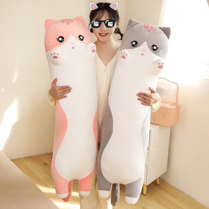 Soft Cuddly Kitten Plush Toys