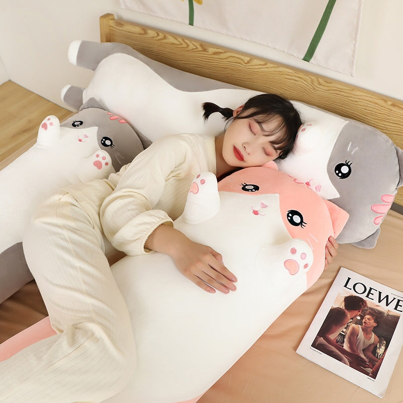 Soft Cuddly Kitten Plush Toys
