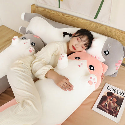 Soft Cuddly Kitten Plush Toys
