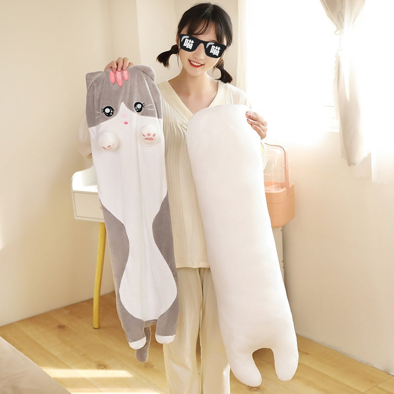 Soft Cuddly Kitten Plush Toys
