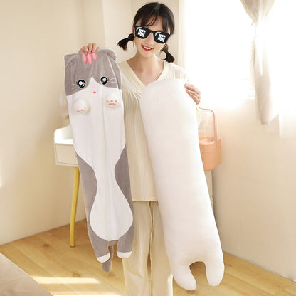 Soft Cuddly Kitten Plush Toys