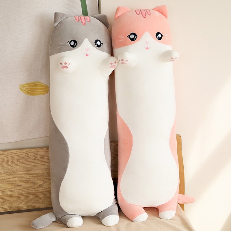 Soft Cuddly Kitten Plush Toys