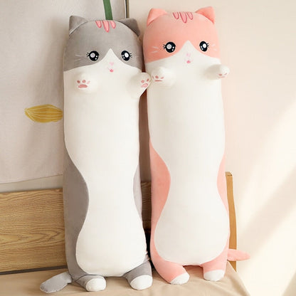 Soft Cuddly Kitten Plush Toys