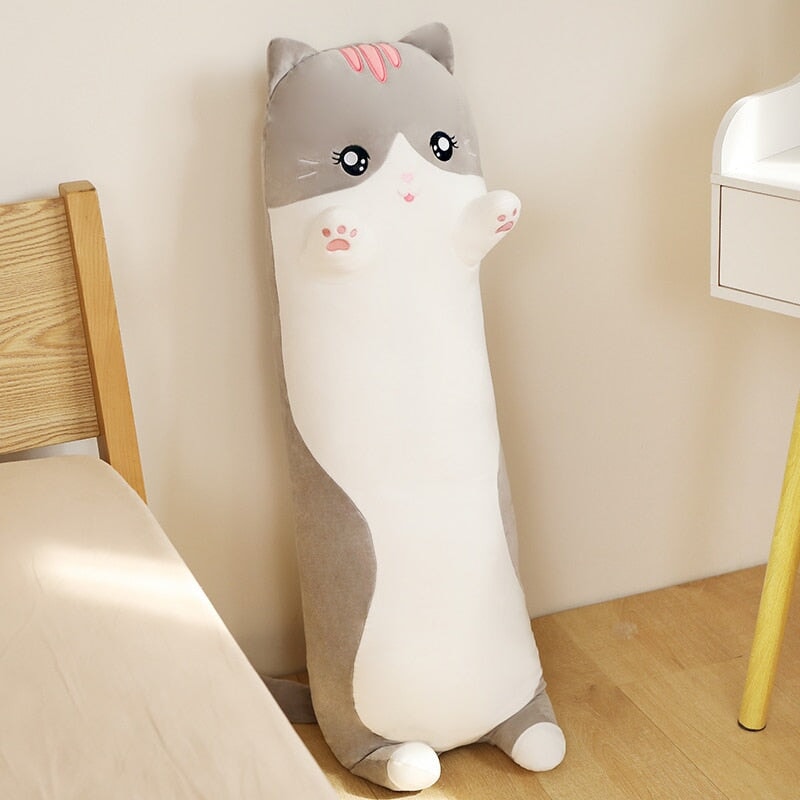 Plush Cute Kitty Teddy Bear Toys