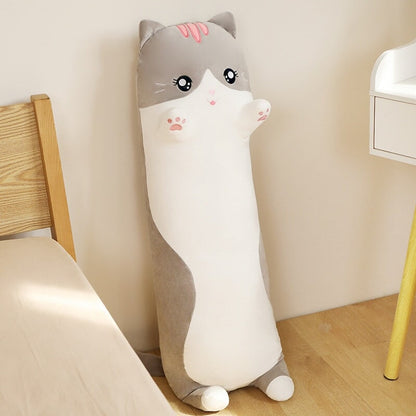 Plush Cute Kitty Teddy Bear Toys