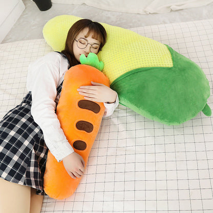 Adorable Food Plush Toy Set