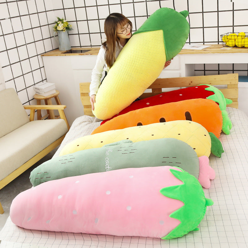 Adorable Food Plush Toy Set