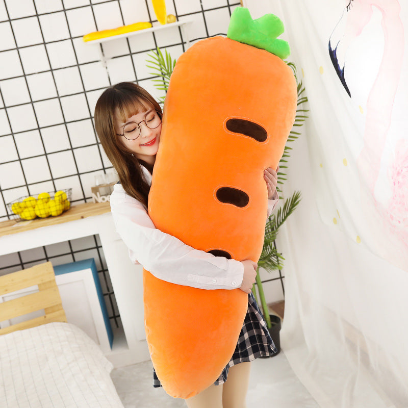 Adorable Food Plush Toy Set