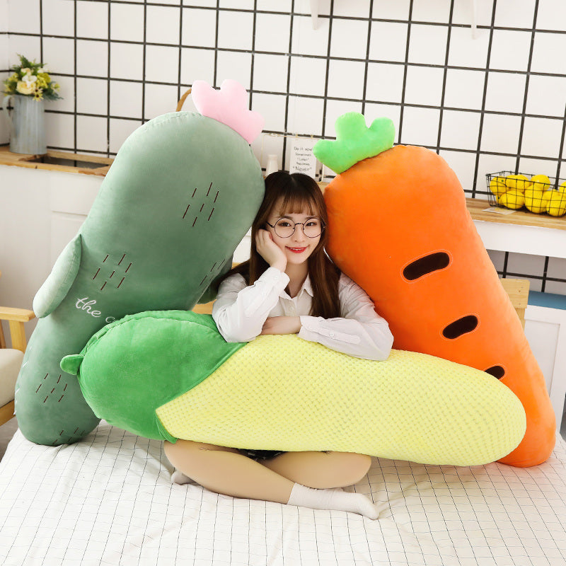 Adorable Food Plush Toy Set