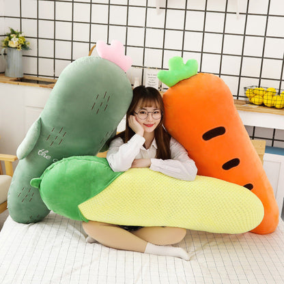 Adorable Food Plush Toy Set