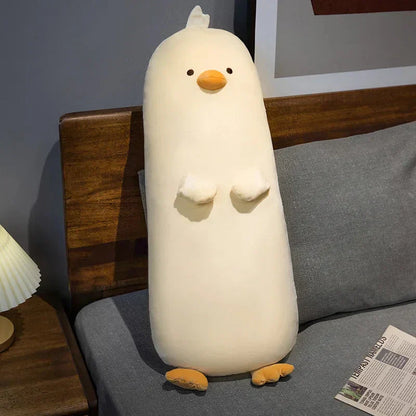 Cuddly Large Bright Rubber Duck Plush Toy