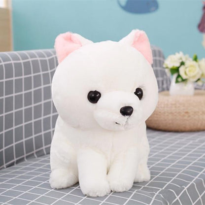 Big Cuddly Fox Stuffed Animal