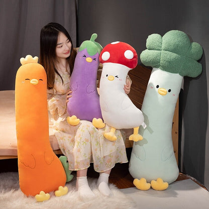 Adorable Farm Friends Plush Toy Set