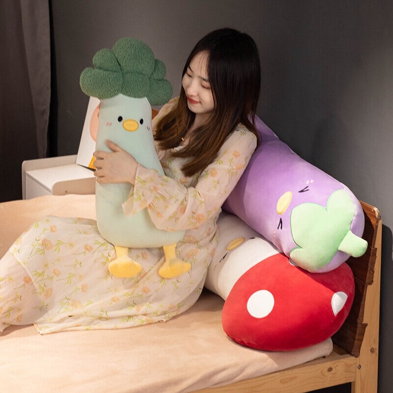 Adorable Farm Friends Plush Toy Set
