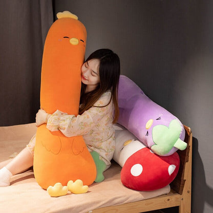 Adorable Farm Friends Plush Toy Set