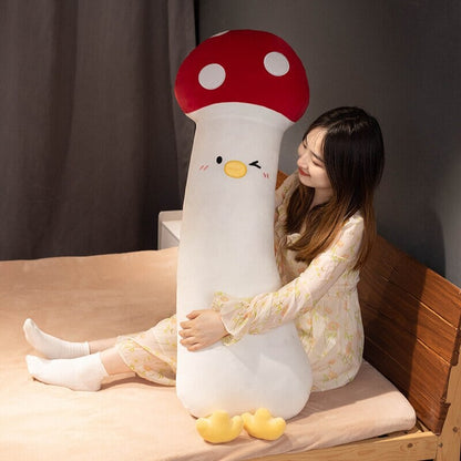 Adorable Farm Friends Plush Toy Set