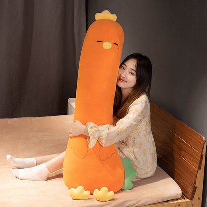 Adorable Farm Friends Plush Toy Set
