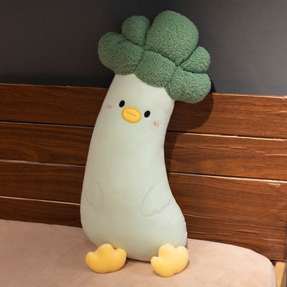 Adorable Farm Friends Plush Toy Set
