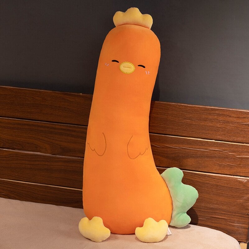 Adorable Farm Friends Plush Toy Set