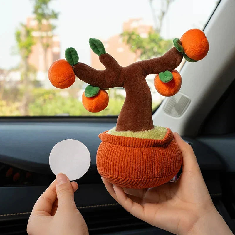 Colorful Scented Mini Plant Toy