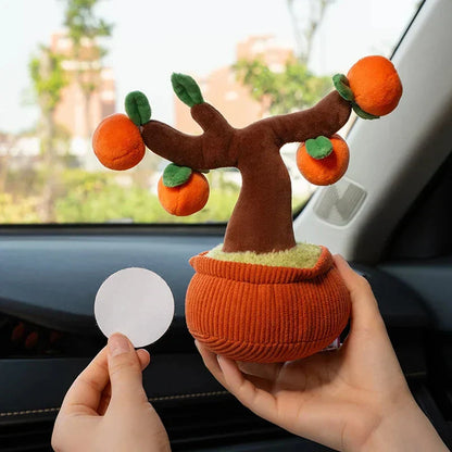 Colorful Scented Mini Plant Toy