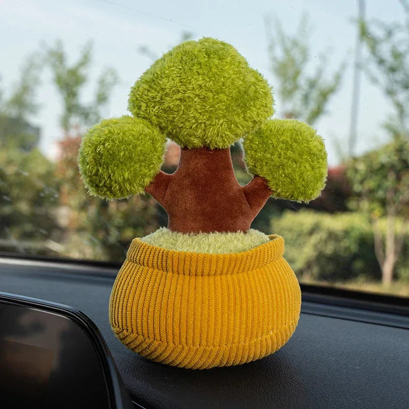Colorful Scented Mini Plant Toy